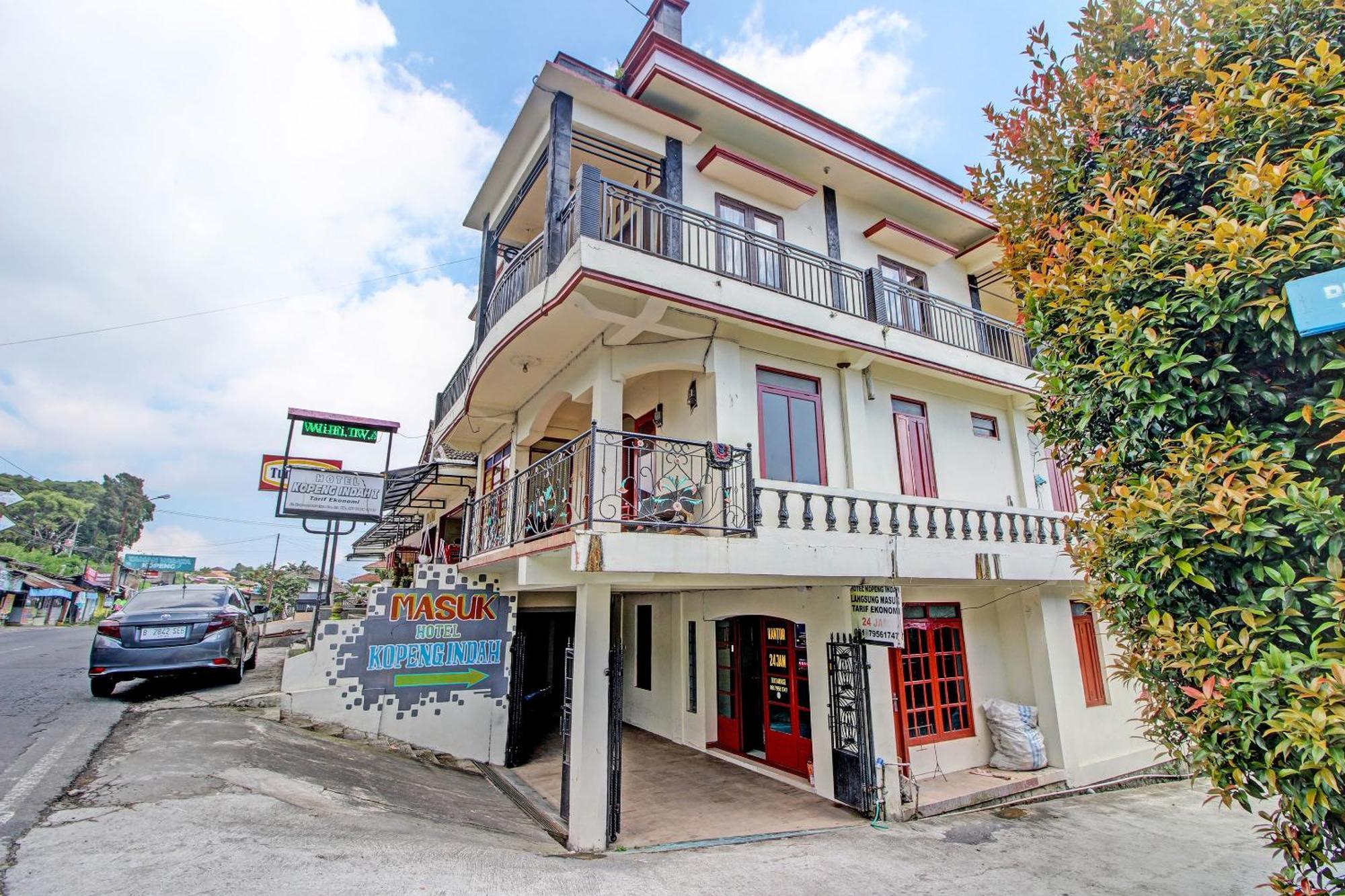 Hotel Spot On 92667 Kopeng Indah 1 2*